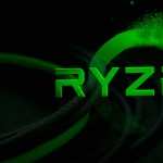 AMD Ryzen desktop wallpaper