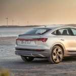 Audi e-Tron Sportback high quality wallpapers