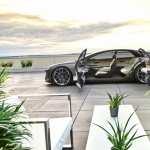 Audi Grandsphere Concept hd pics