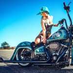 Girls Motorcycles download