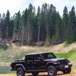 Jeep Gladiator high quality wallpapers