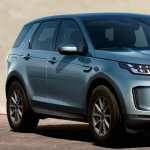 Land Rover Discovery Sport wallpapers