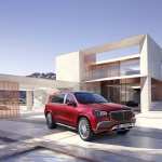 Mercedes-Maybach GLS 600 new wallpapers