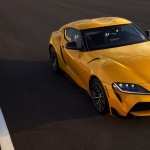 Toyota GR Supra high definition wallpapers