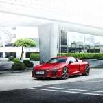 Audi R8 GT Spyder images