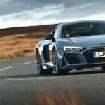 Audi R8 V10 high definition photo