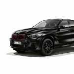 BMW X6 M50i pics