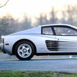 Ferrari Testarossa hd photos