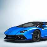 Lamborghini Aventador LP 780-4 Ultimae hd wallpaper