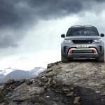 Land Rover Discovery Sport free wallpapers