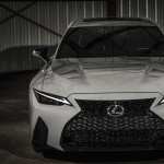 Lexus IS 500 wallpapers for android