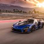 McLaren Senna full hd