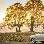 Mercedes-Benz 220S wallpaper