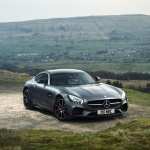 Mercedes-Benz AMG GT high quality wallpapers