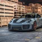 Porsche 911 GT2 RS photos