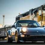 Porsche 964 Turbo photos