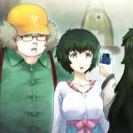 Steins;Gate 0 new wallpapers