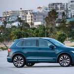 Volkswagen Tiguan R-Line hd