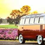 Volkswagen Type 2 Bus wallpapers for android