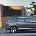 Audi Q7 high definition wallpapers