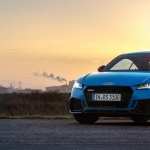 Audi TT RS high definition photo