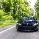 BMW M3 Competition widescreen
