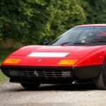 Ferrari 512 BB high definition photo