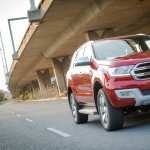 Ford Everest photo