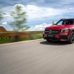 Mercedes-Benz GLB-Class pic