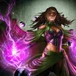 Sorceress wallpapers for iphone