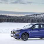 Volkswagen Touareg R-Line hd wallpaper