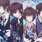 Bungou Stray Dogs Dead Apple PC wallpapers