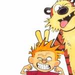 Calvin Hobbes hd desktop