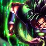 Dragon Ball Super Broly high quality wallpapers