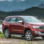 Ford Everest new wallpapers