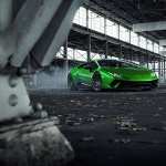 Lamborghini Huracan Performante photos