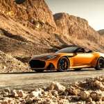 Aston Martin DBS Superleggera full hd