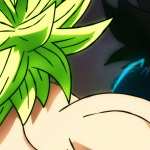 Dragon Ball Super Broly desktop