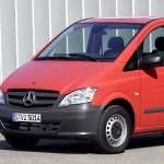 Mercedes-Benz Vito free wallpapers