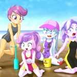 My Little Pony Equestria Girls wallpapers