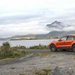 Porsche Macan S background