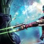 Star Lord new photos