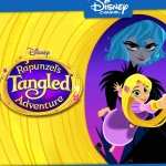 Tangled The Series hd wallpaper