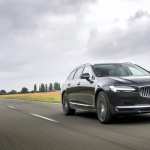 Volvo V90 T6 AWD widescreen