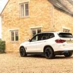 BMW iX3 high definition wallpapers