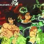 Dragon Ball Super Broly 2022