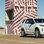 Land Rover Discovery Sport hd