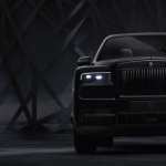 Rolls-Royce Cullinan widescreen