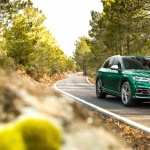 Audi SQ5 high quality wallpapers