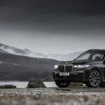 BMW X7 hd photos